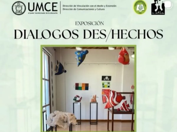 "Diálogos des/hechos"