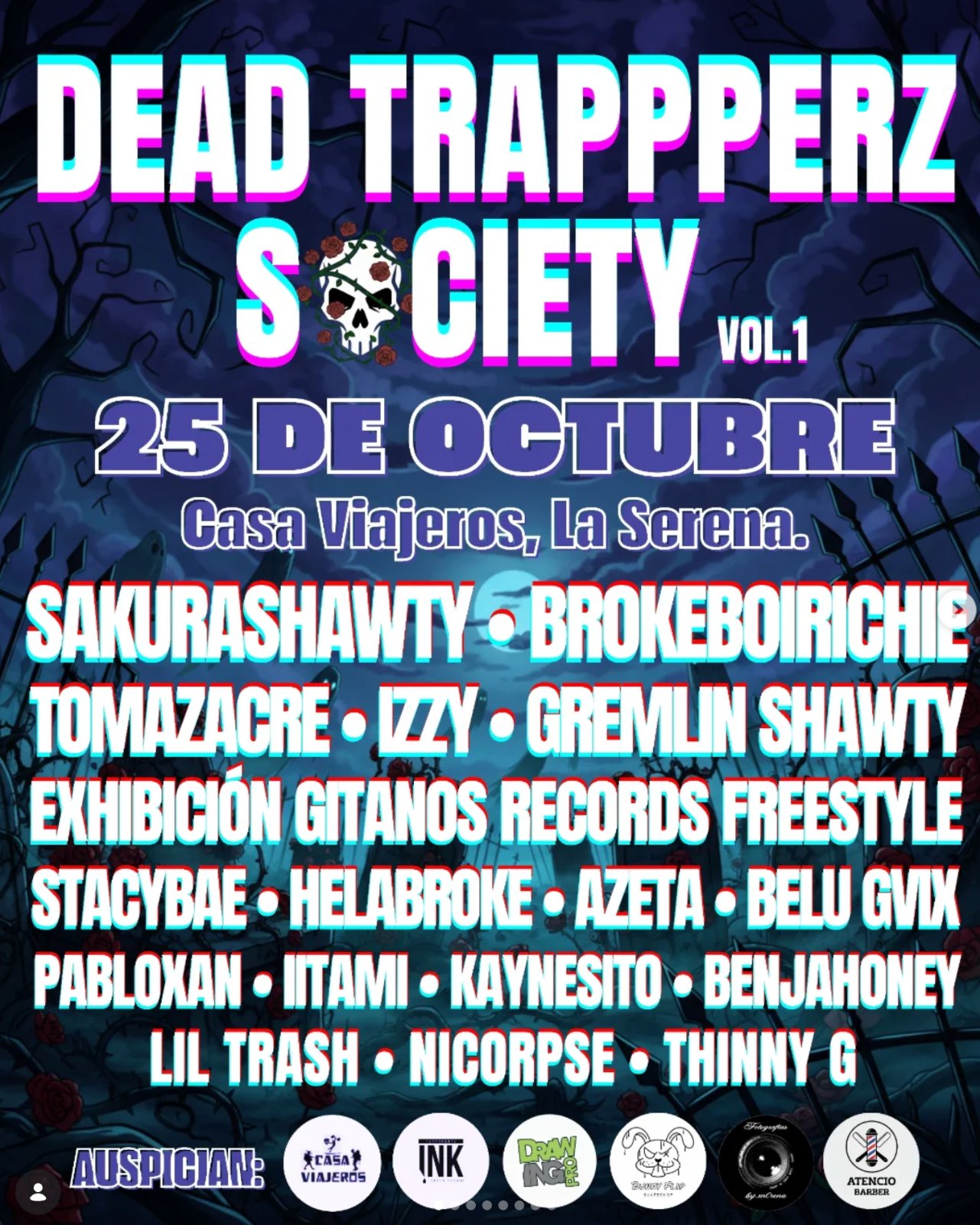 Dead Trapperz Society