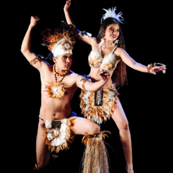 RAPANUI, CANTO DESDE EL OMBLIGO DEL MUNDO