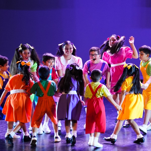 RONDAS INFANTILES