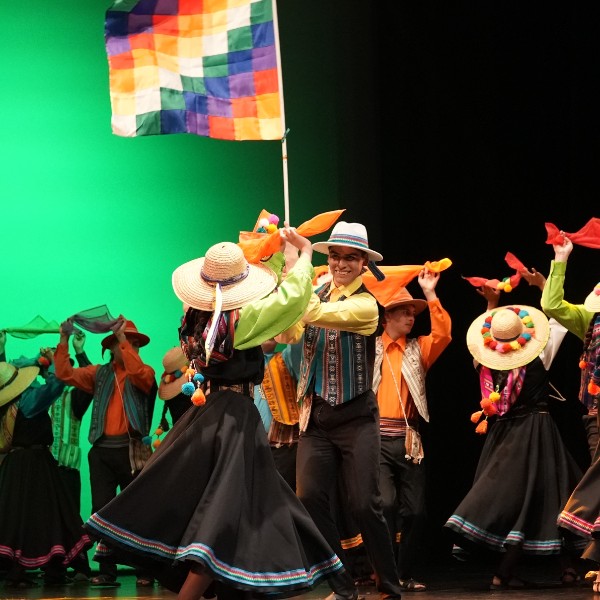 PUEBLOS CARNAVAL ANDINO