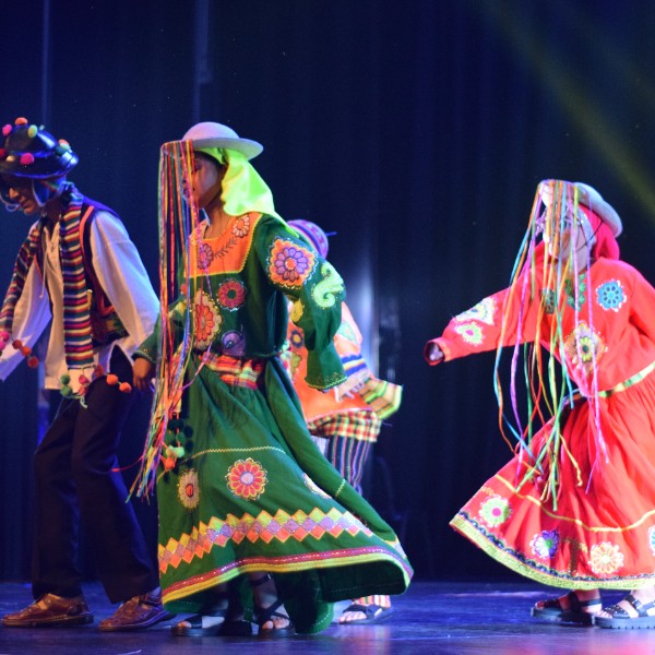 TINKUS, FUERZA ANCESTRAL
