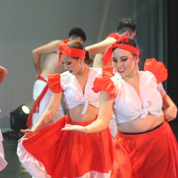 LATINOS, FESTEJO AFRO PERUANO