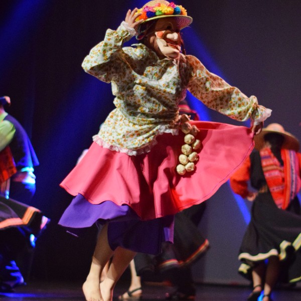 CARNAVAL ANDINO