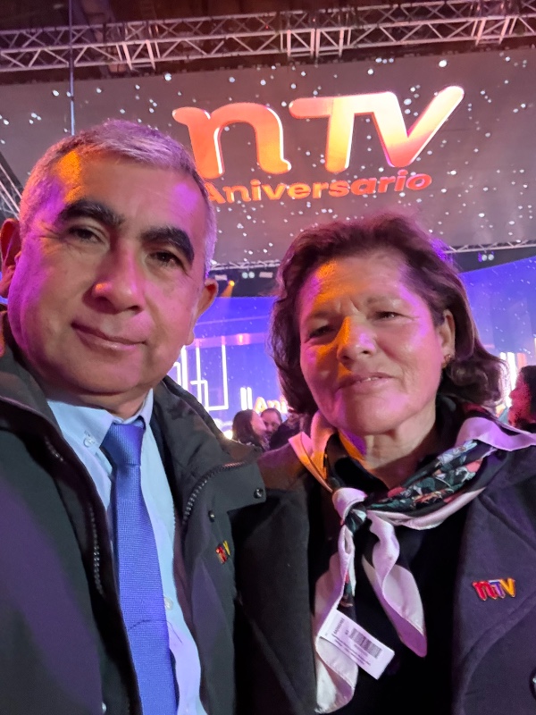 Fauna Film presente en el 5º Aniversario de NTV