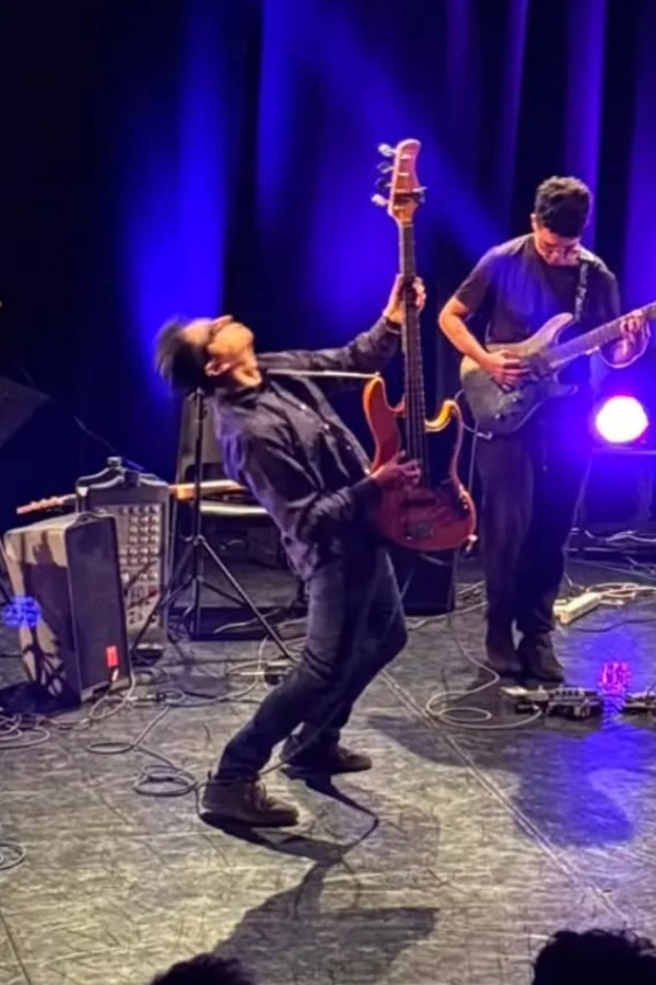 Músico ovallino Matt Prieto participó en programa de formación profesional en Nueva York